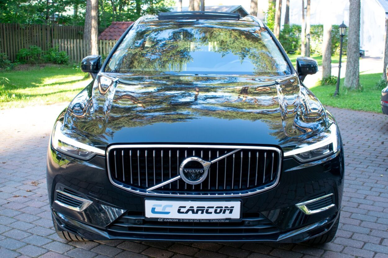 Volvo XC60 2021, kuva 5/19