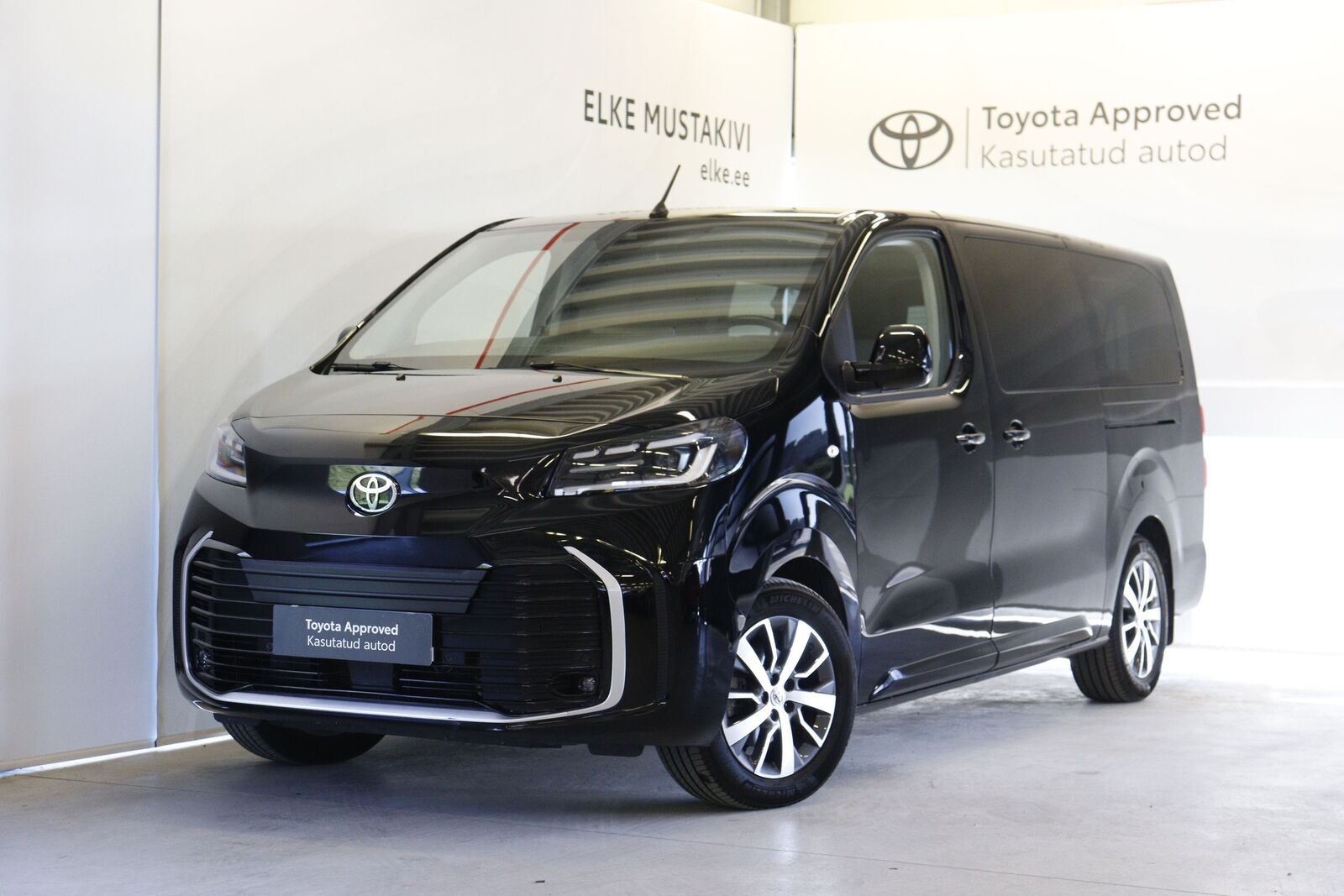 Toyota Proace Verso 130kW