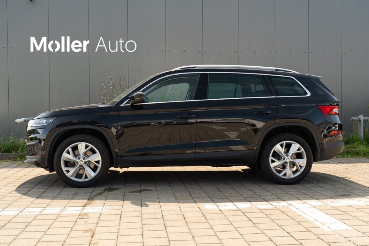 Škoda Kodiaq 2023, photo 4/22