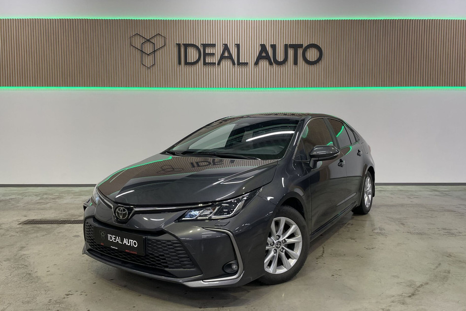 Toyota Corolla, 2024, 1.5, 92 kW, bensiin, manuaal, esivedu