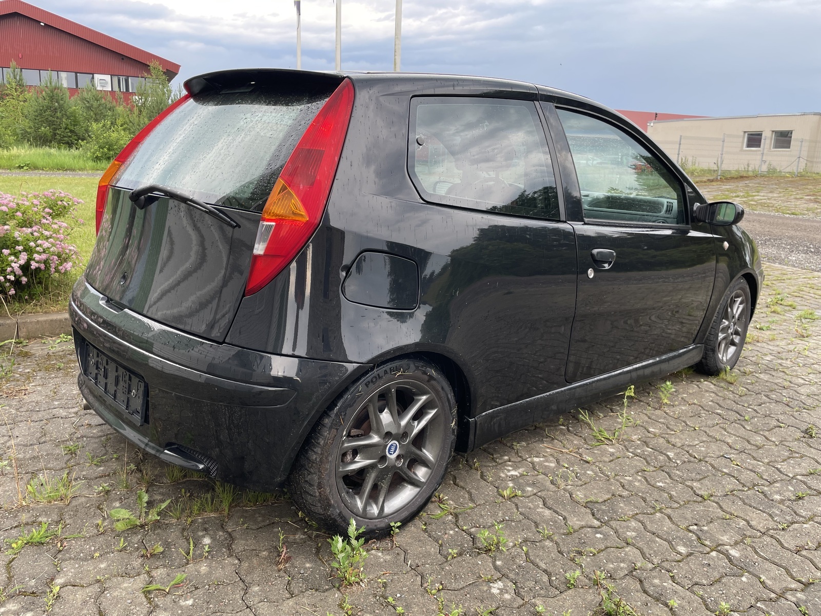 Fiat Punto HGT 2001, photo 2/32