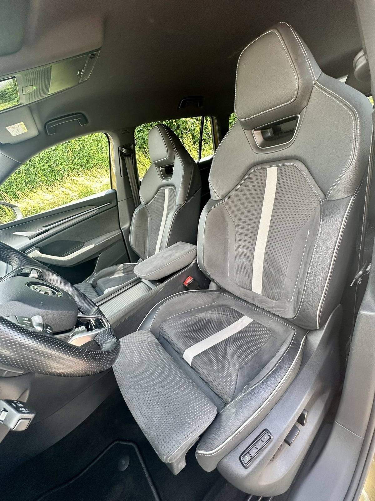 Škoda Kodiaq 2024, photo 6/10