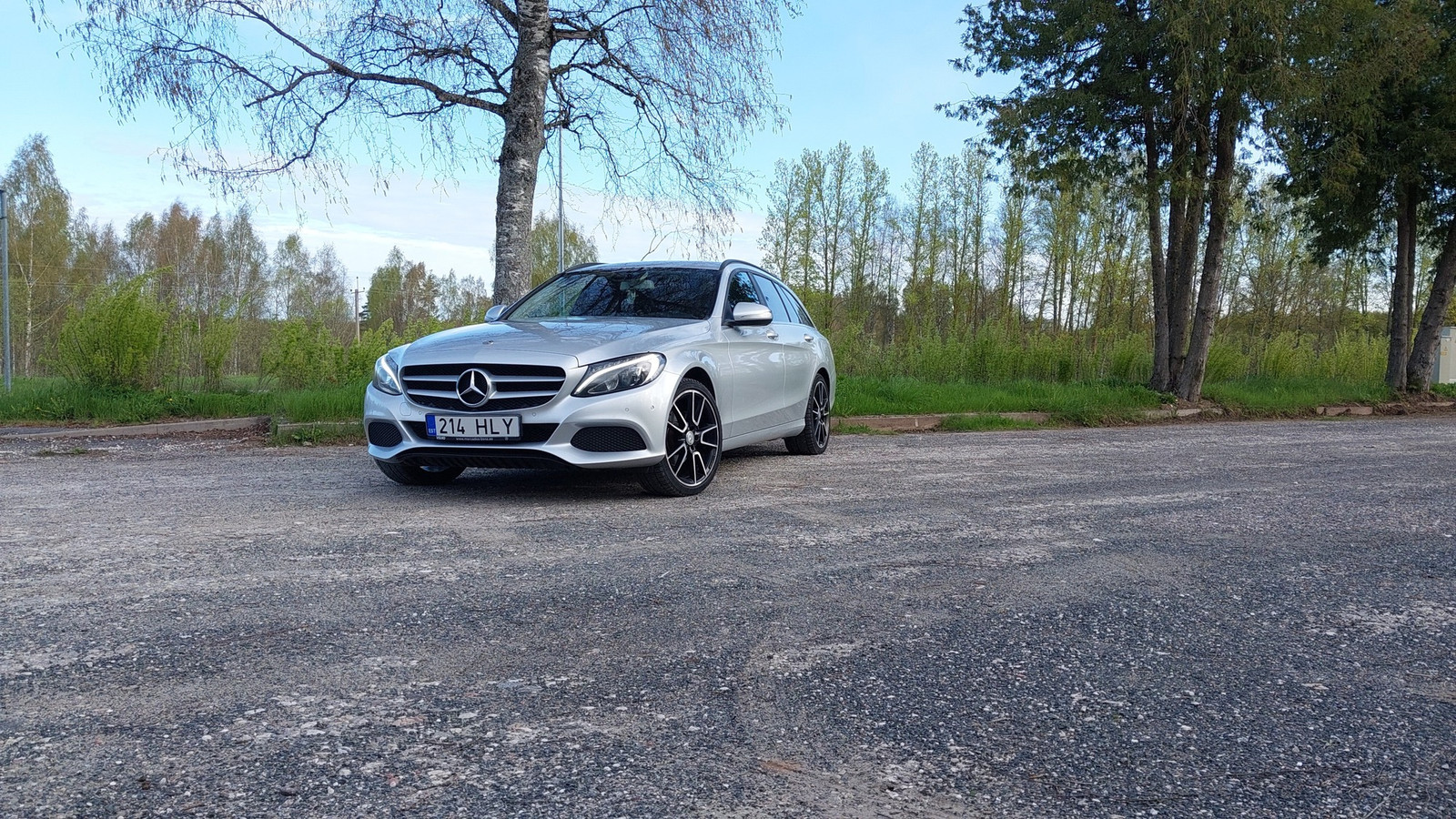 Mercedes-Benz C 220 2017, kuva 2/5