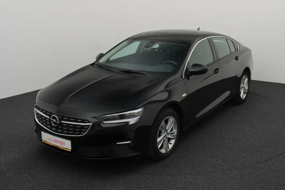 Opel Insignia, 2022, 1.5, 90 kW, diesel, manual, front-wheel drive