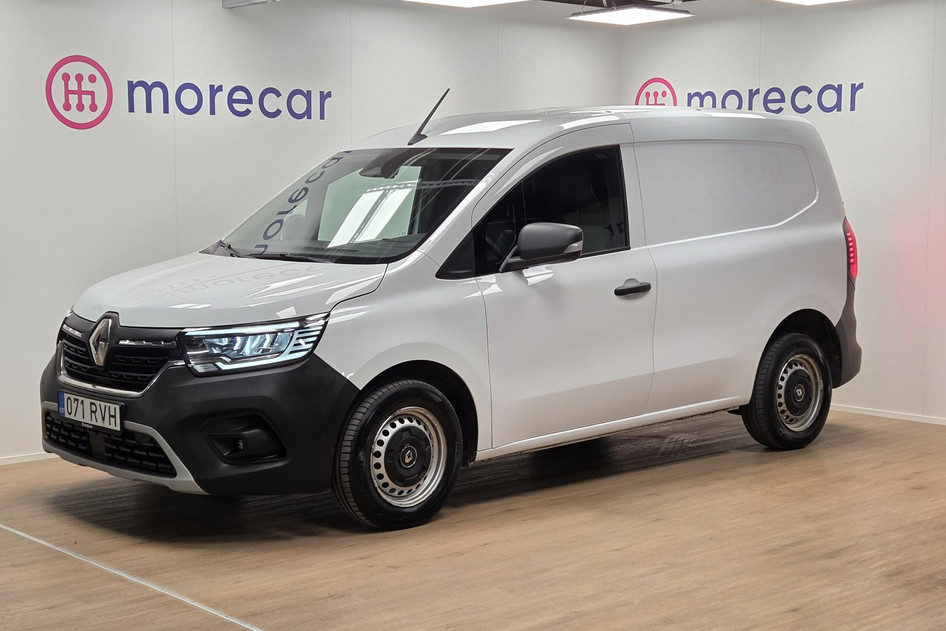 Renault Kangoo, 2022, 1.5, 85 kW, diisel, automaat, esivedu