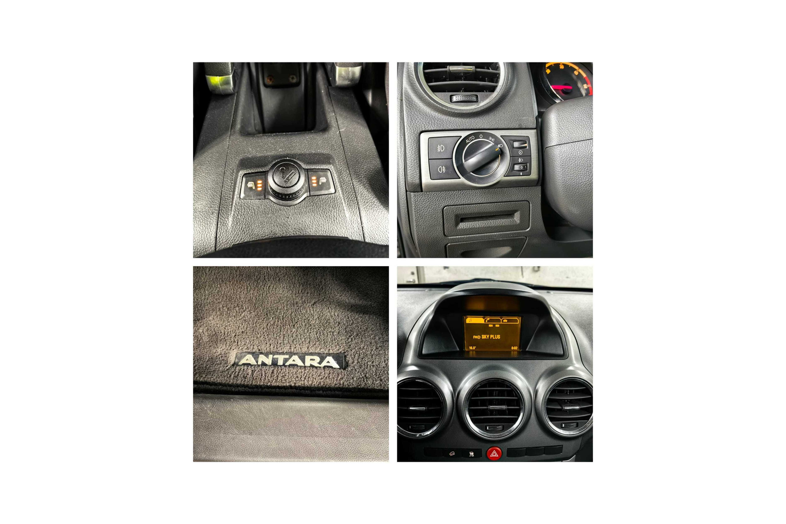 Opel Antara 2007, photo 7/14