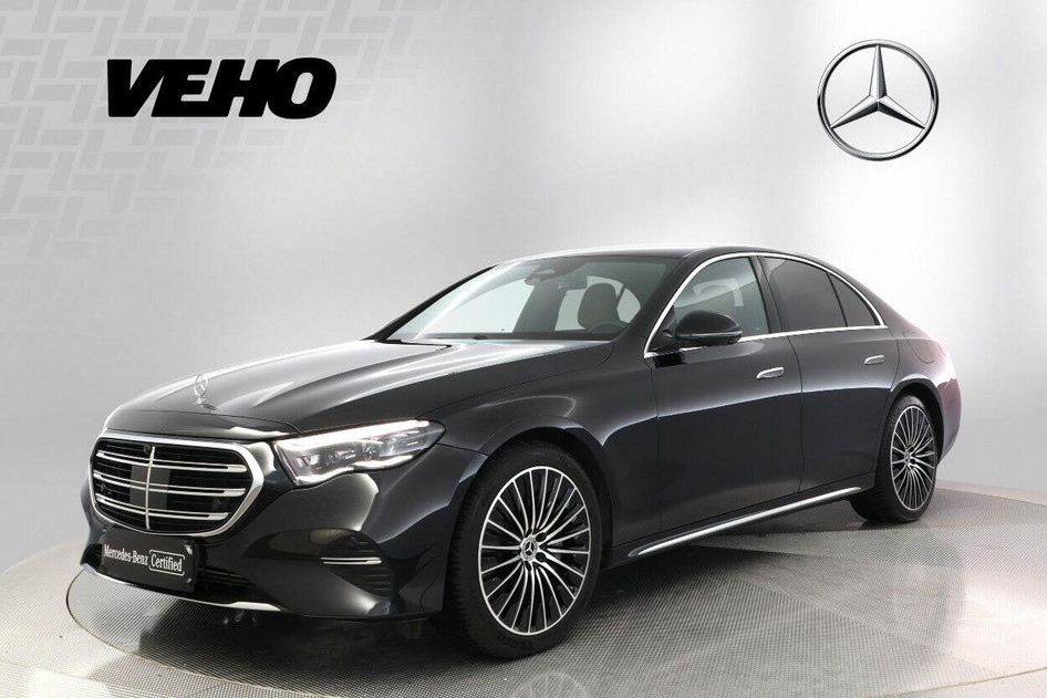 Mercedes-Benz E 300, 2024, 2.0, 145 kW, hübriid (diisel/elekter), automaat, nelikvedu