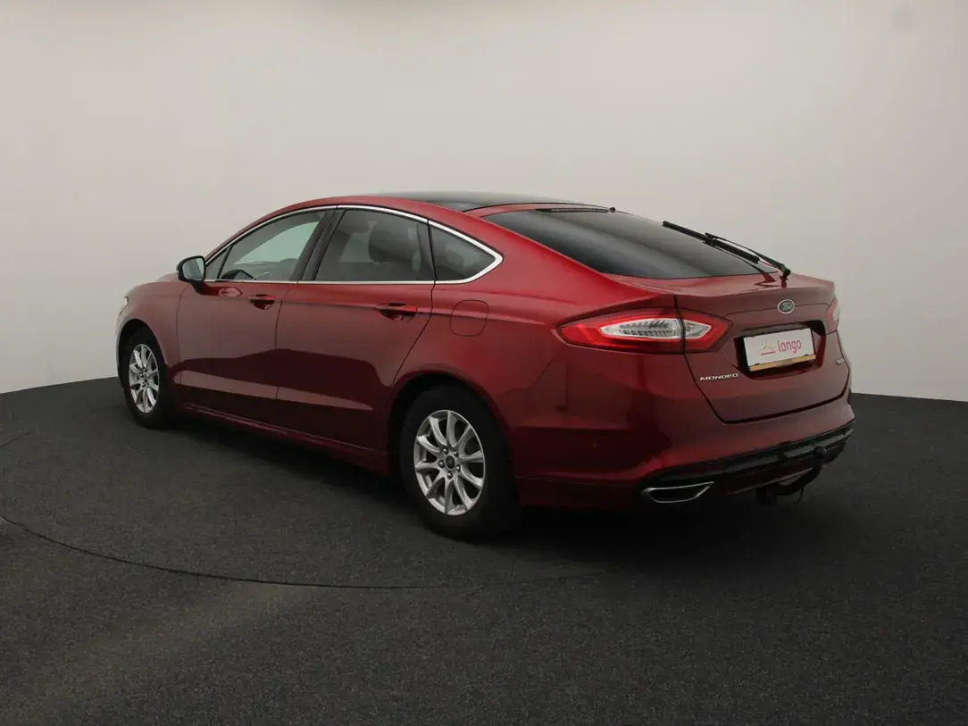 Ford Mondeo 2015, photo 7/37