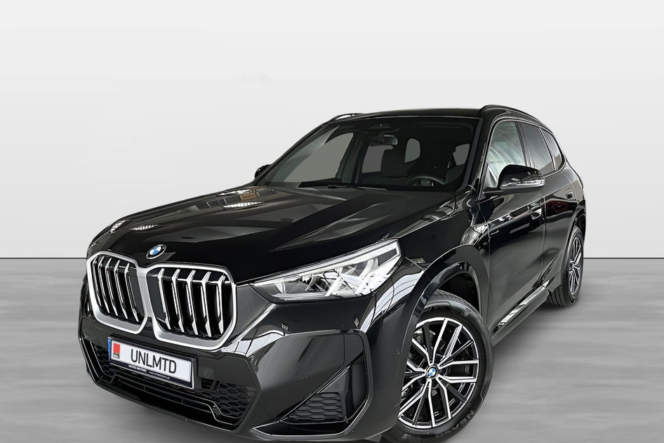 BMW X1, 2026, 1.5, bensiin, automaat, nelikvedu