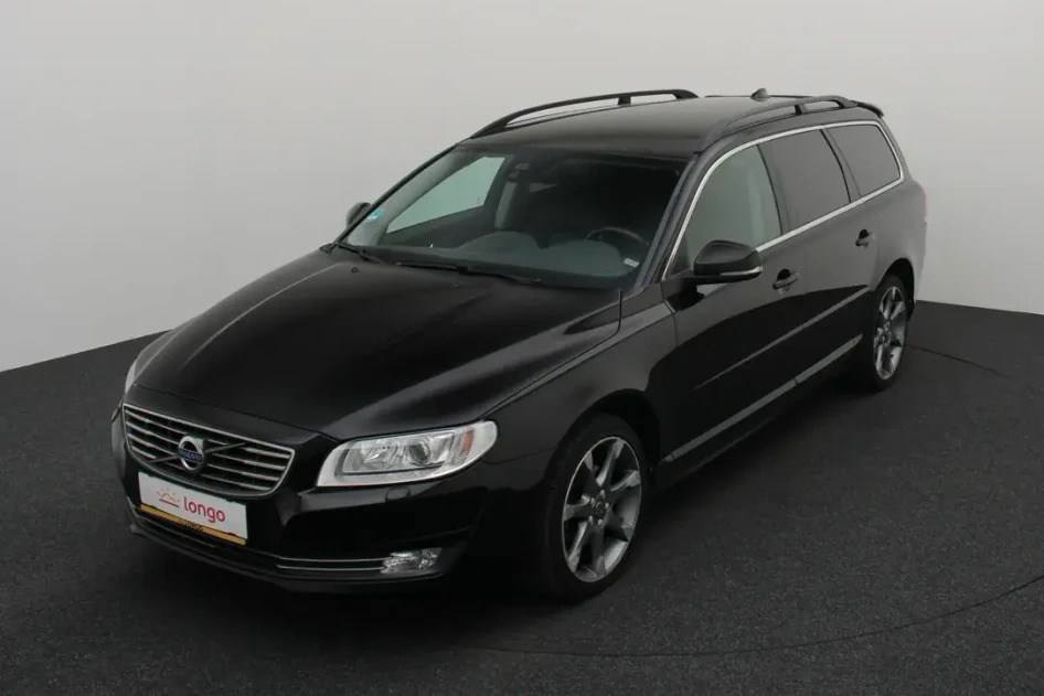 Volvo V70, 2017, 2.0, 110 kW, дизель, автомат, передний привод