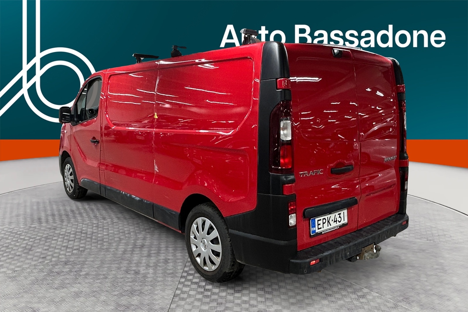Renault Trafic 2017, kuva 3/10
