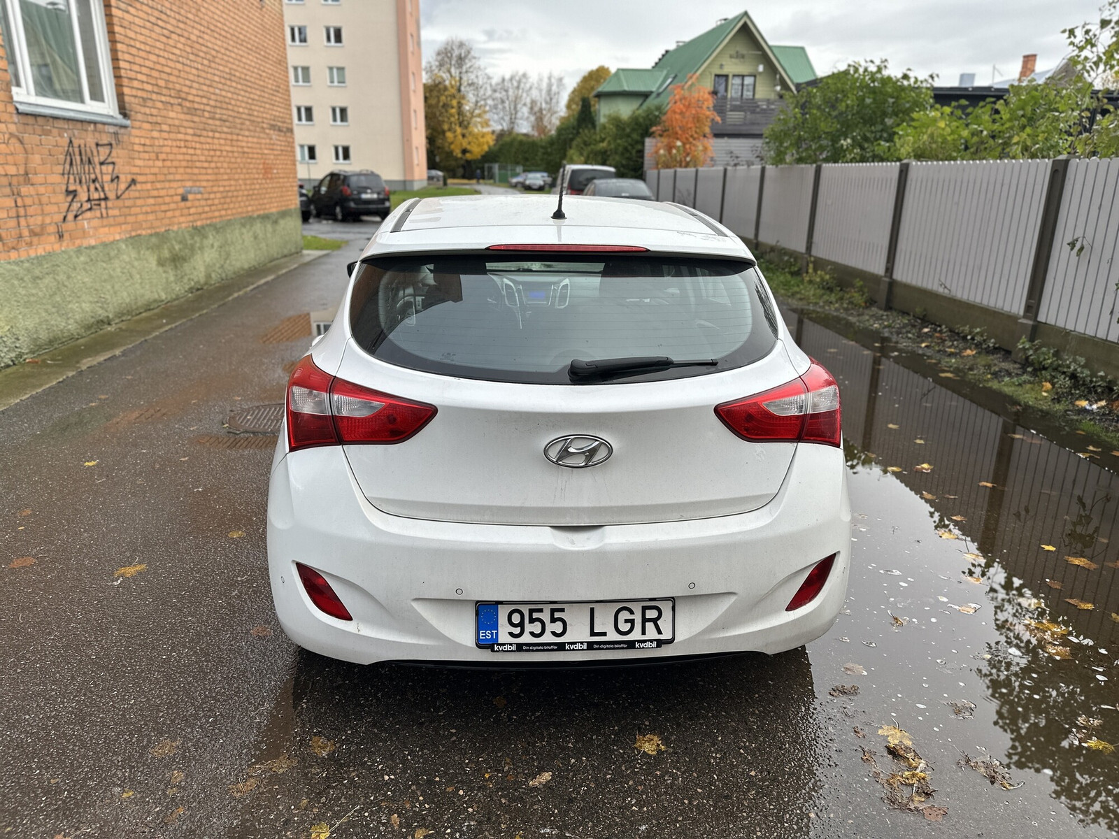 Hyundai i30 2016, photo 4/8