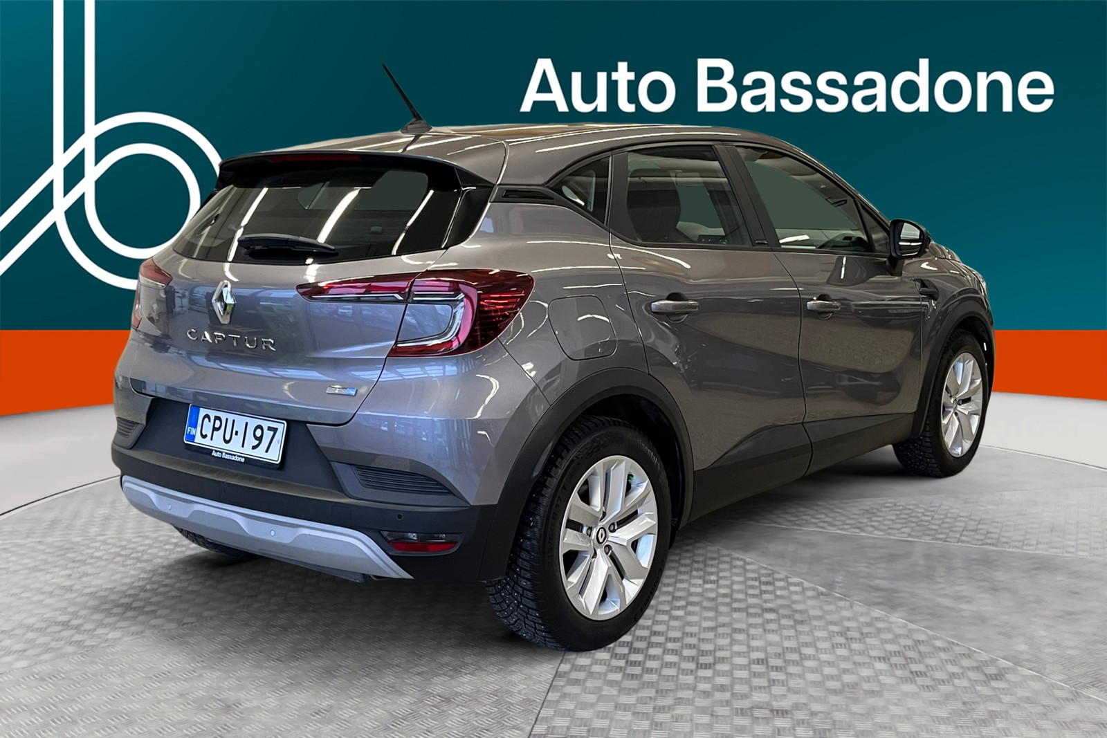 Renault Captur 2022, photo 5/10
