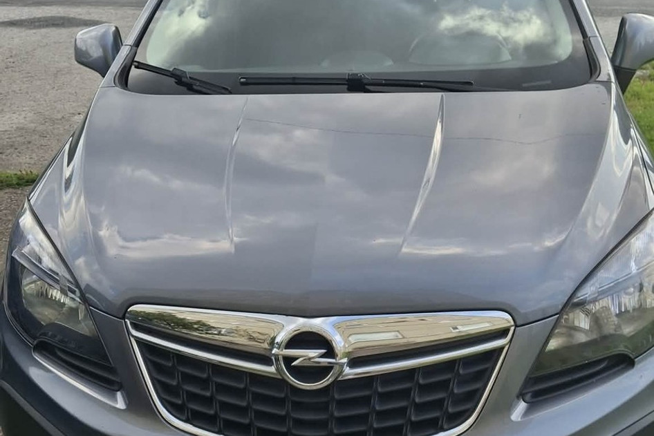 Opel Mokka, 2014, 1.6, 85 kW, bensiin, manuaal, esivedu