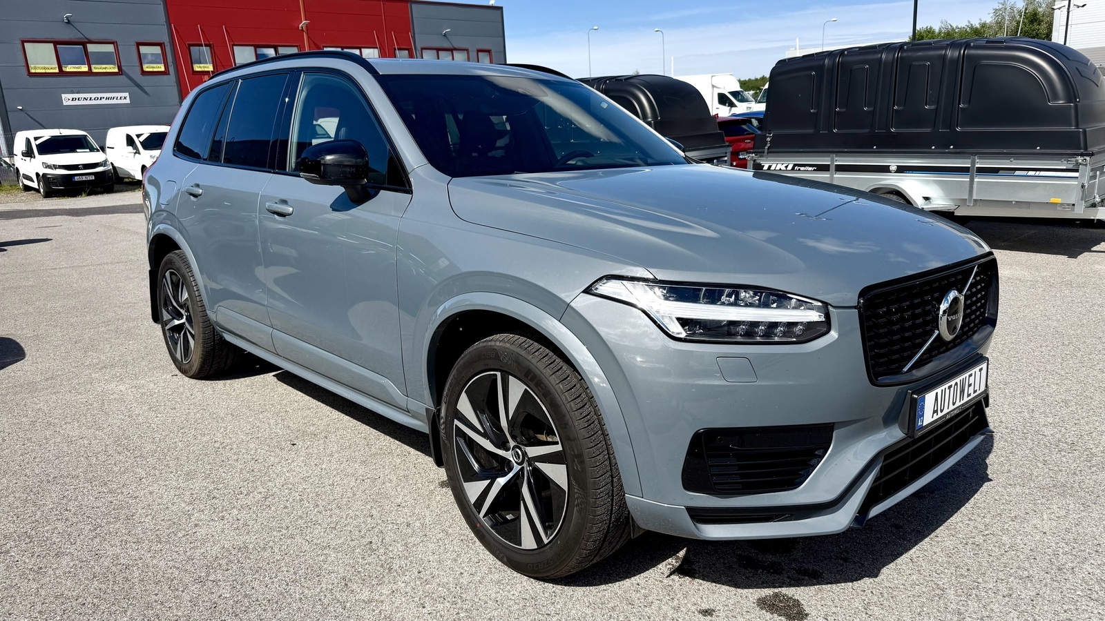 Volvo XC90 2021, photo 4/34