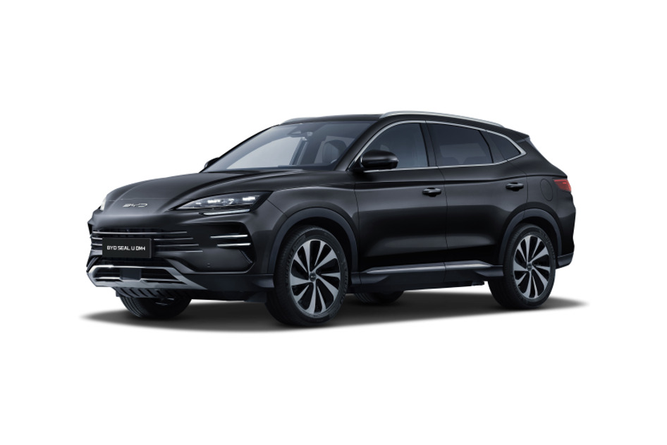BYD Seal U, plug-in hybrid (petrol/electric), automatic, four-wheel drive