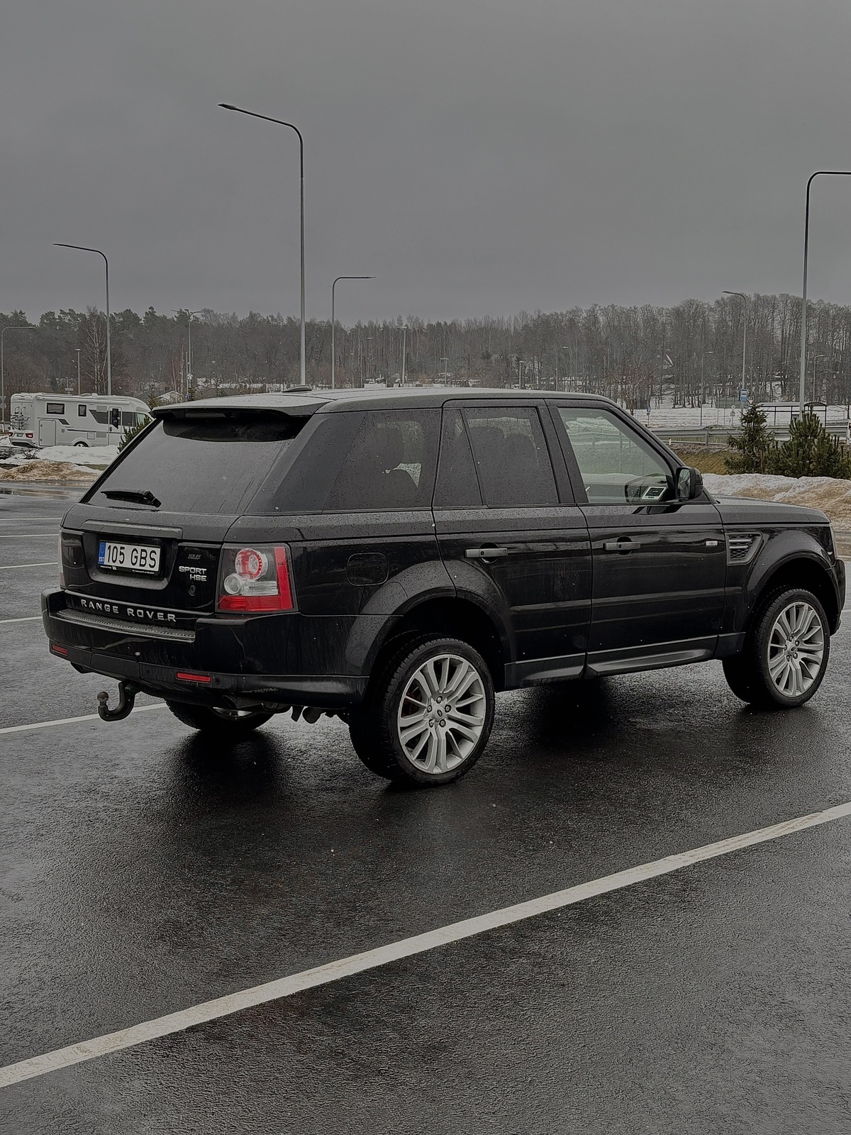 Land Rover Range Rover Sport 2011, kuva 7/10