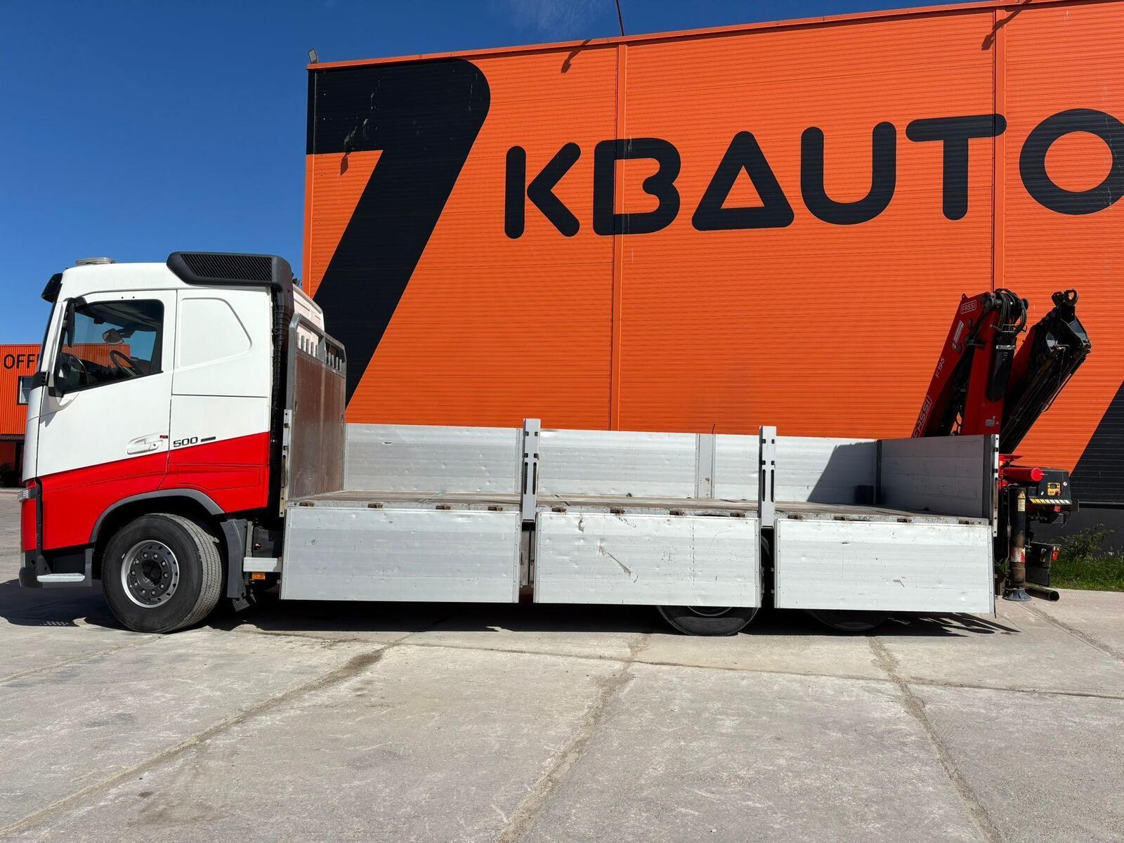 Volvo FH 2017, kuva 6/26