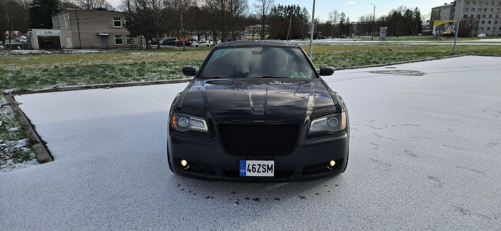 Chrysler 300C 300S 2014, photo 3/23