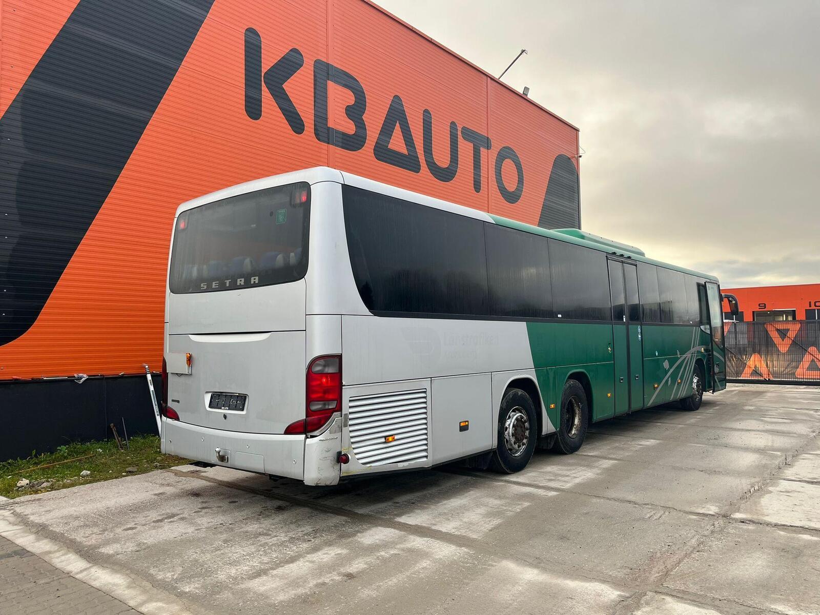 Setra S 417 UL 6x2*4 2013, kuva 7/27