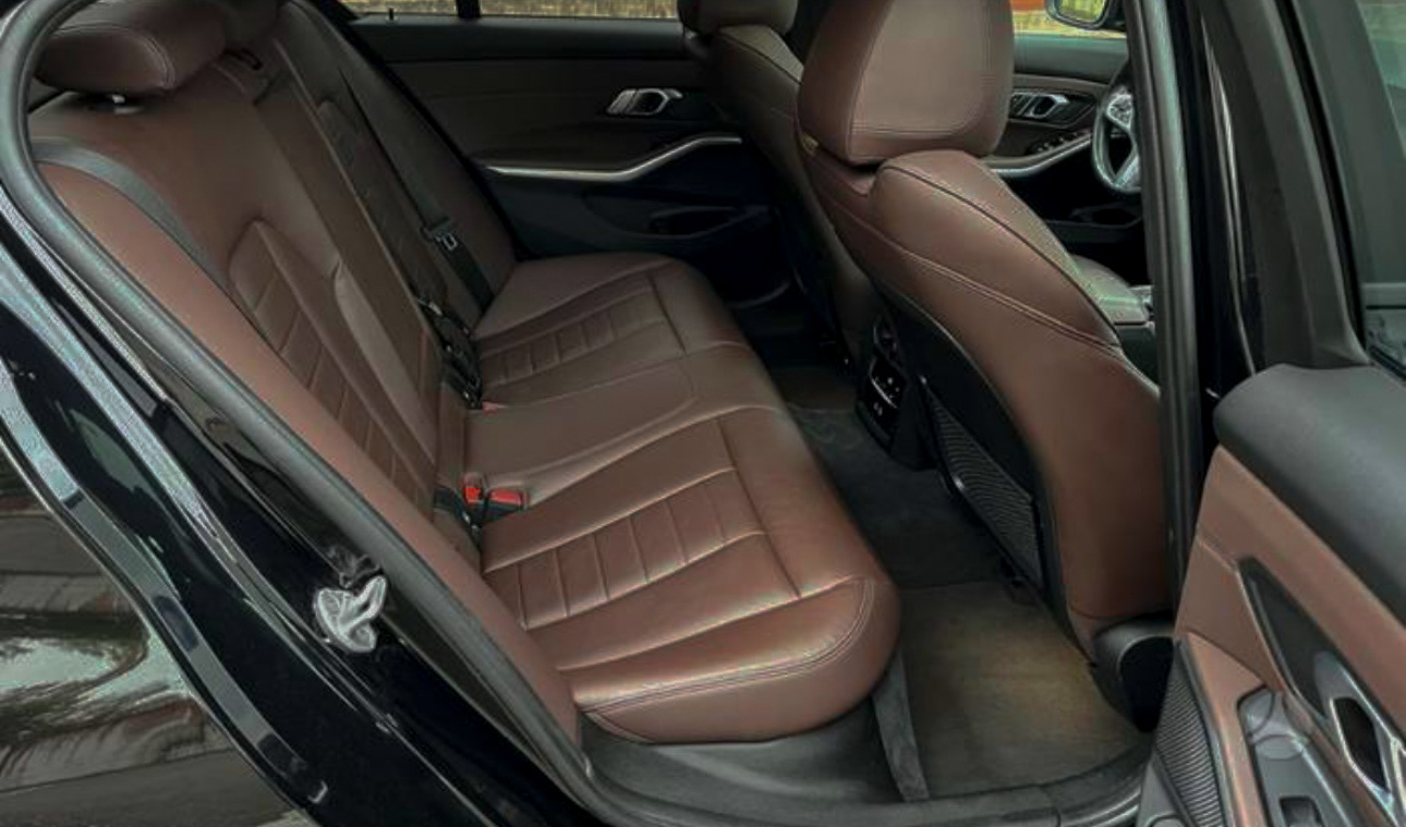 BMW 320 2020, photo 4/11