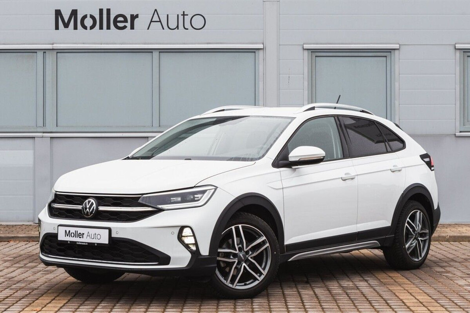 Volkswagen Taigo, 2023, 1.0, 81 kW, bensiin, automaat, esivedu