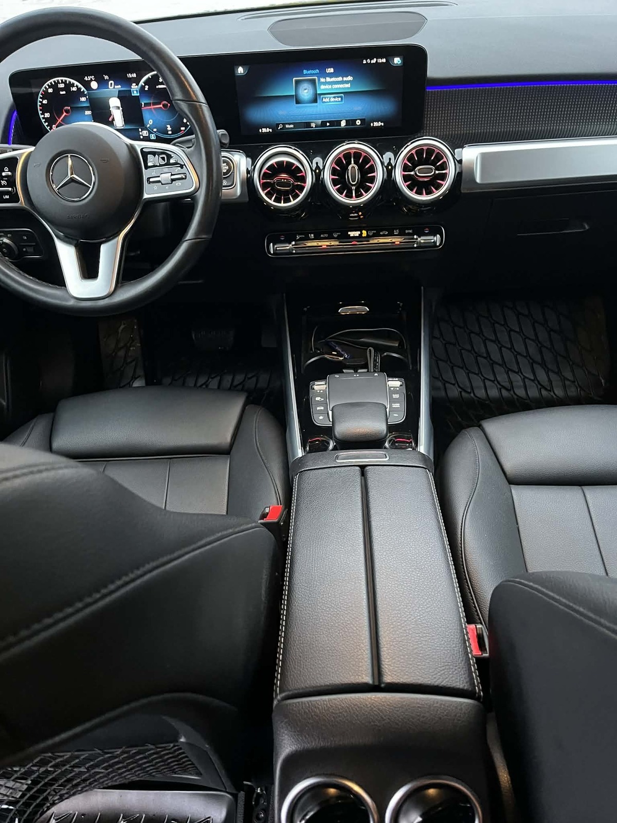 Mercedes-Benz GLB 200 2023, kuva 7/7