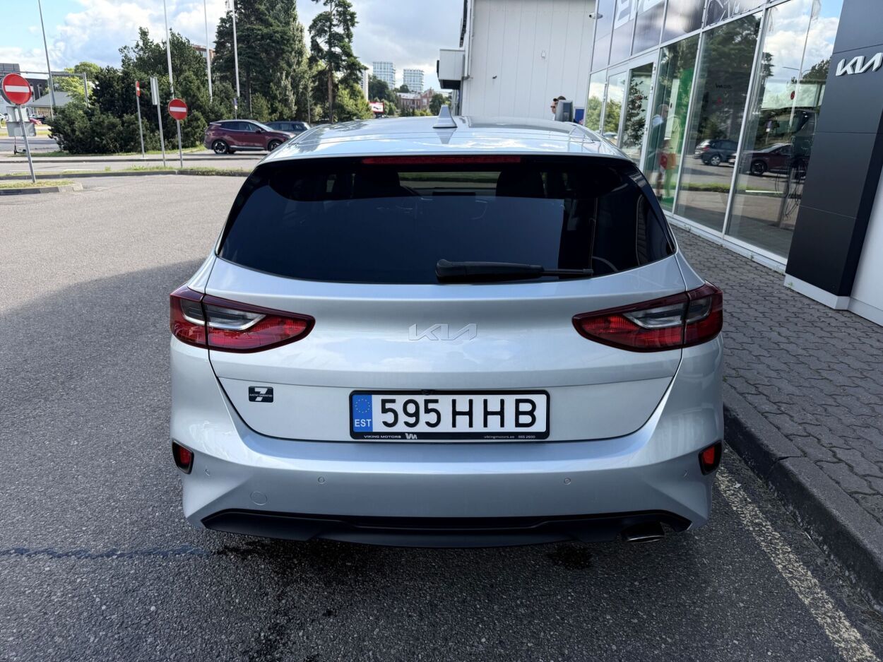 Kia cee'd / Ceed 2022, kuva 3/10