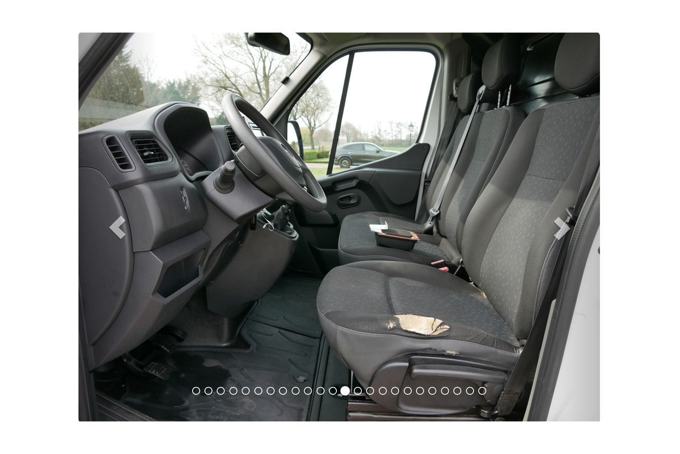 Opel Movano 2022, photo 5/9