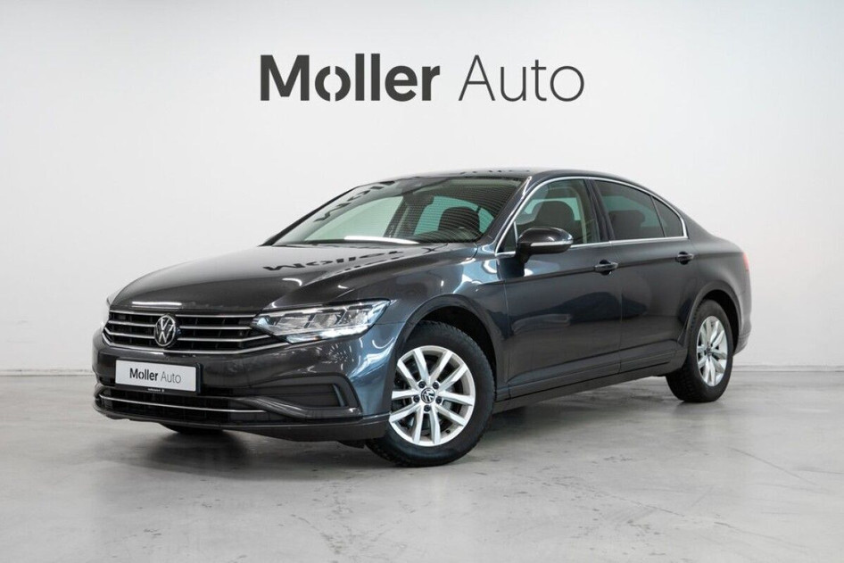 Volkswagen Passat, 2021, 1.5, 110 kW, petrol, automatic, front-wheel drive