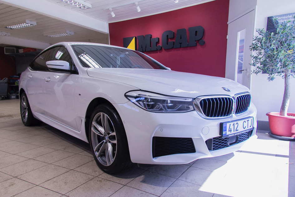 BMW 630, 2019, 3.0, 195 kW, diisel, automaat, nelikvedu