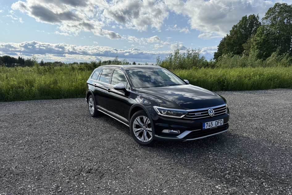 Volkswagen Passat, 2017, 2.0, 176 kW, дизель, автомат, полный привод