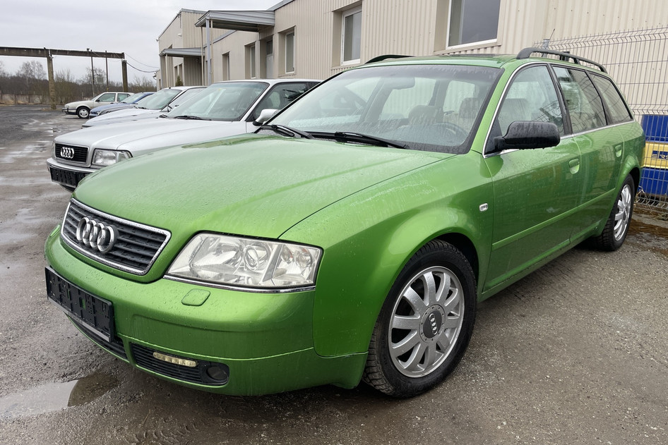 Audi A6, 2001, 2.8, 142 kW, бензин, механическая, полный привод