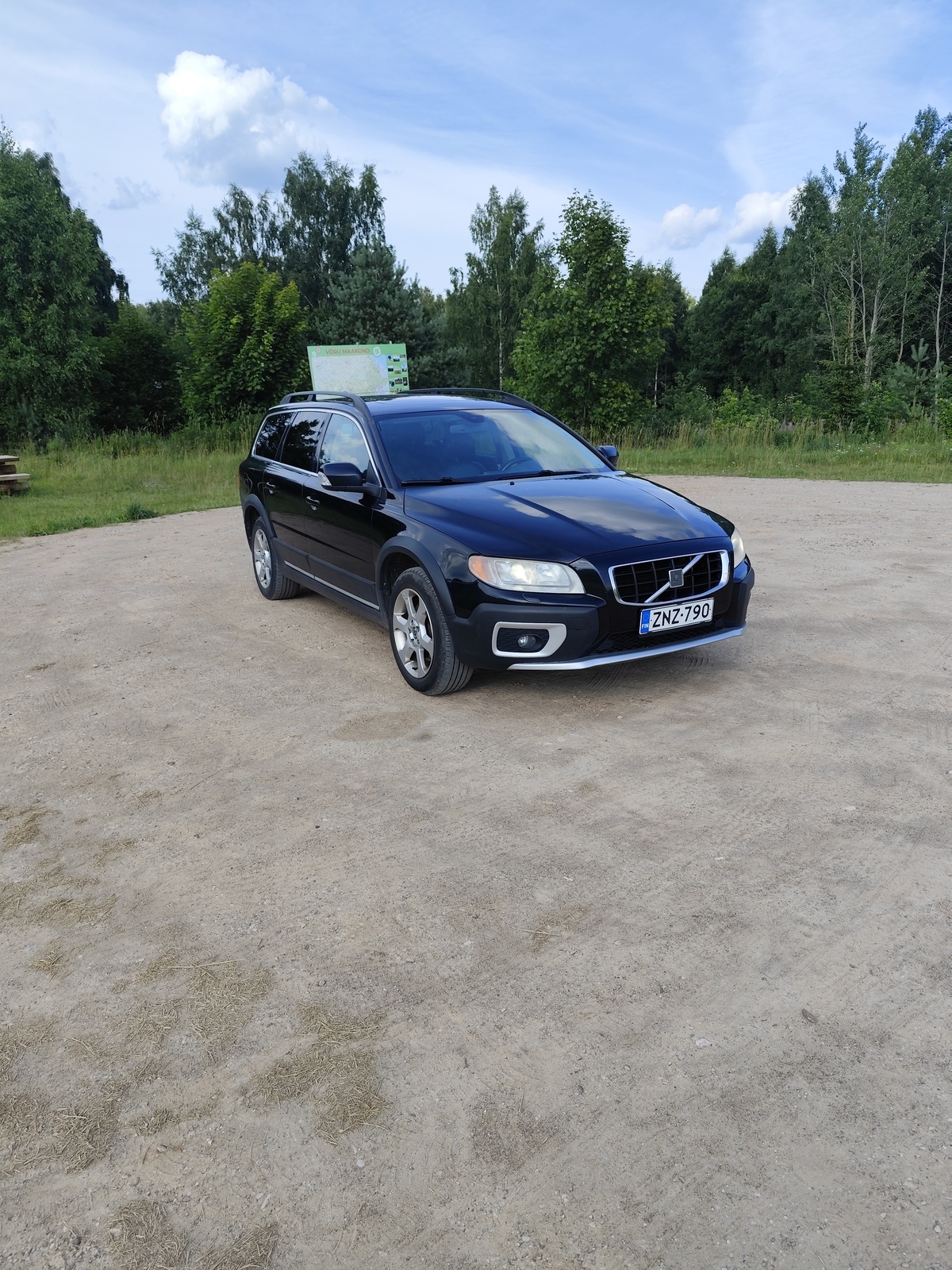 Volvo XC70