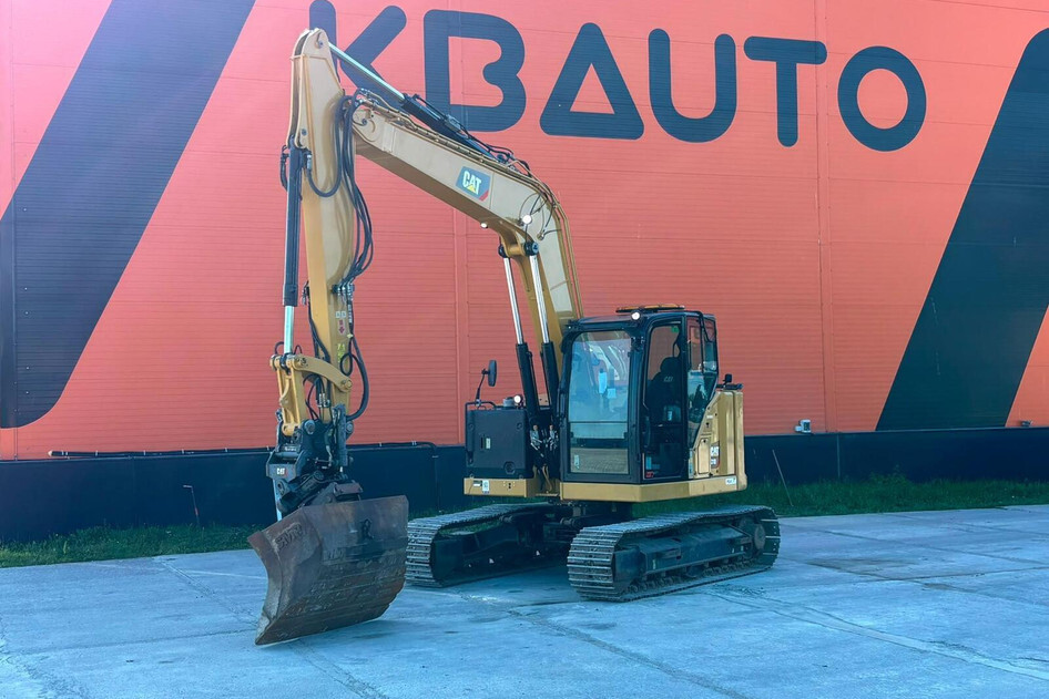 Caterpillar 310 07A, 55 kW, diisel