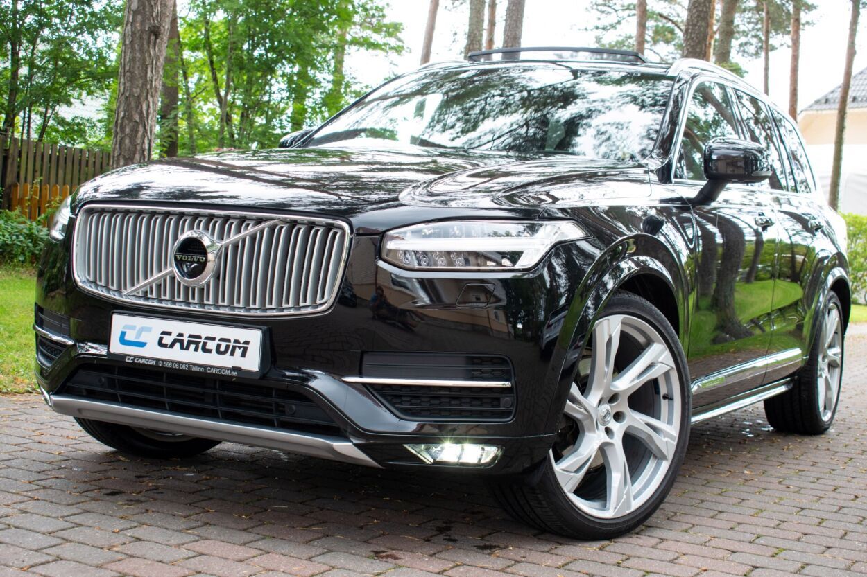 Volvo XC90 Inscription Intelli Safe PRO Xenium Wntr Full 2.0 D5 AWD 173kW