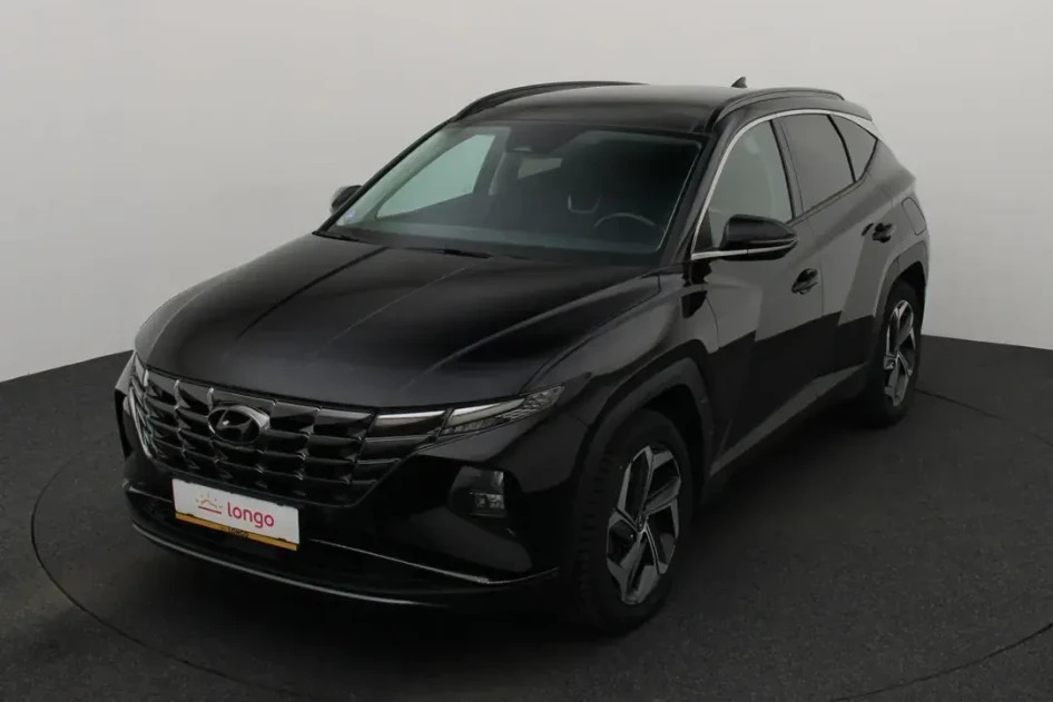 Hyundai Tucson, 2022, 1.6, 195 kW, plug-in hybrid (petrol/electric), automatic, front-wheel drive