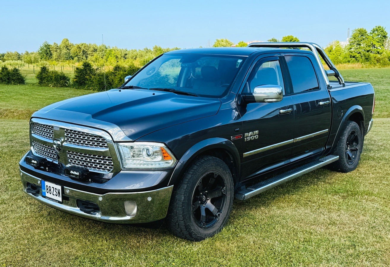 Dodge RAM 2016, kuva 3/18
