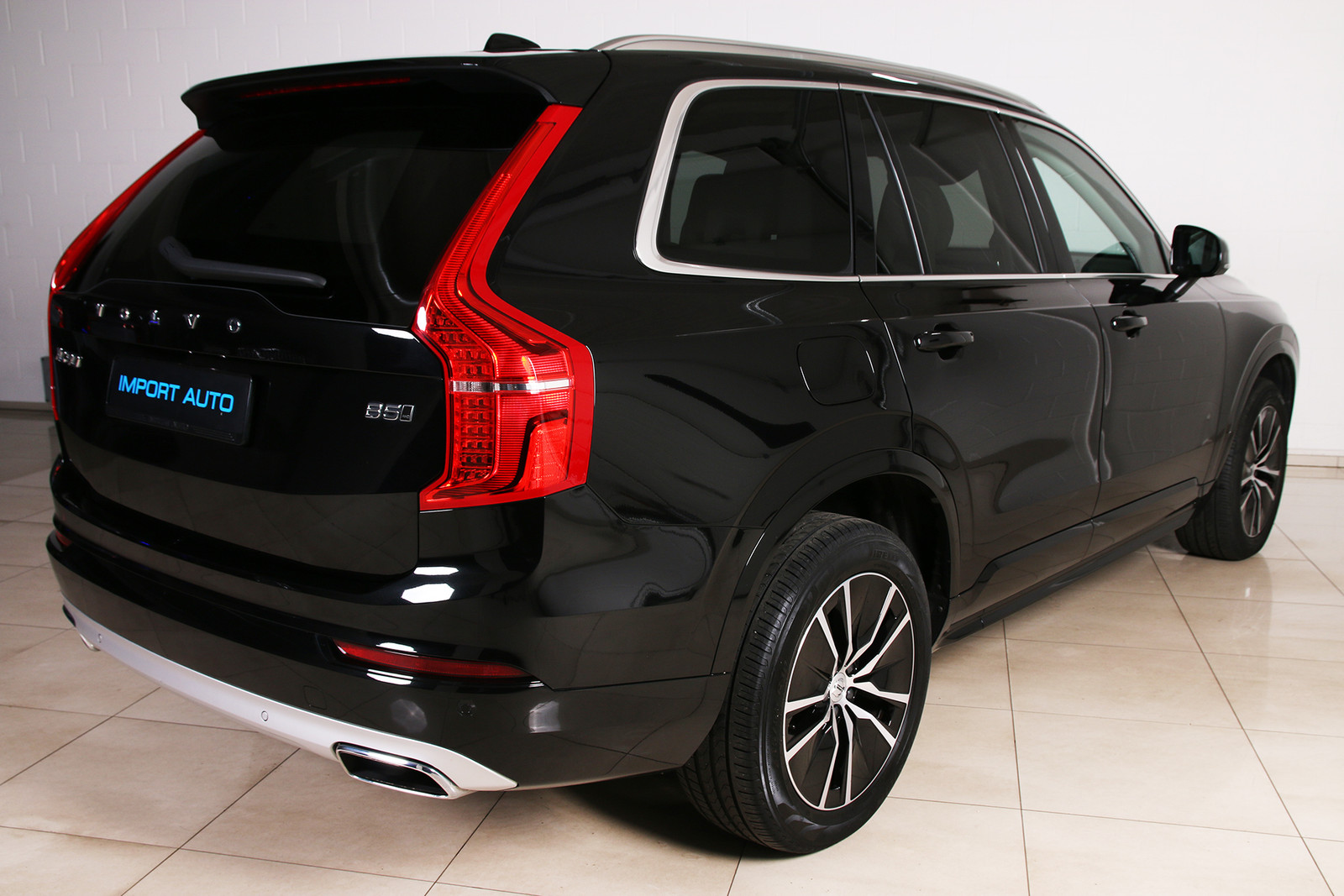 Volvo XC90 2019, photo 6/10