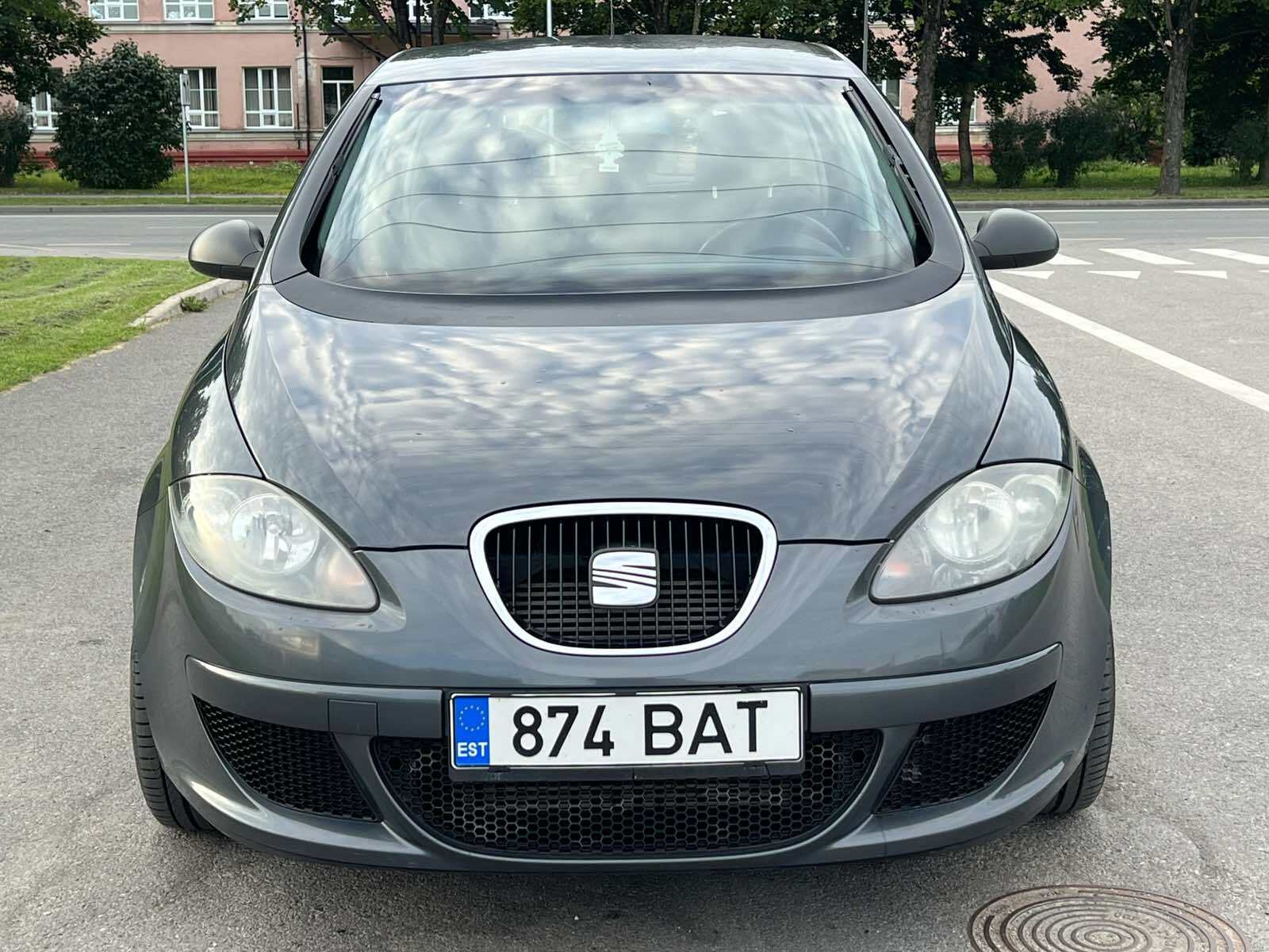 SEAT Toledo 2008, photo 3/10