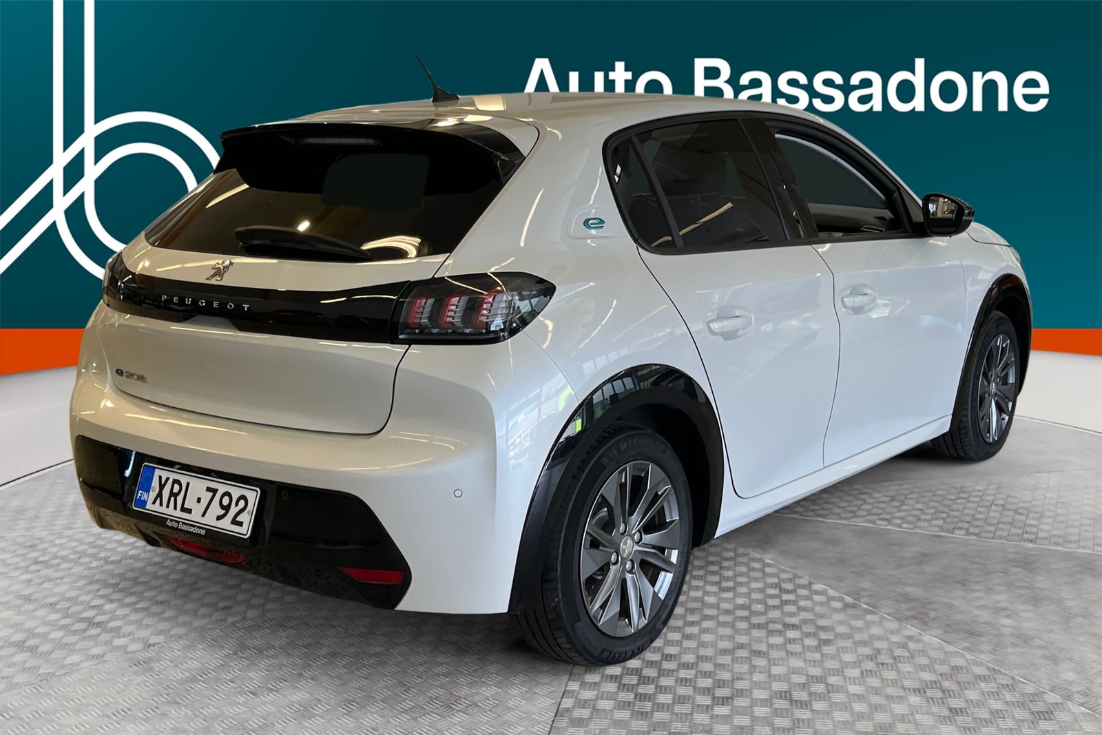 Peugeot 208 2022, photo 5/10