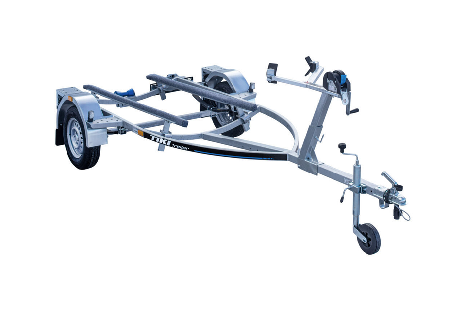 Tiki Treiler JET i haagis