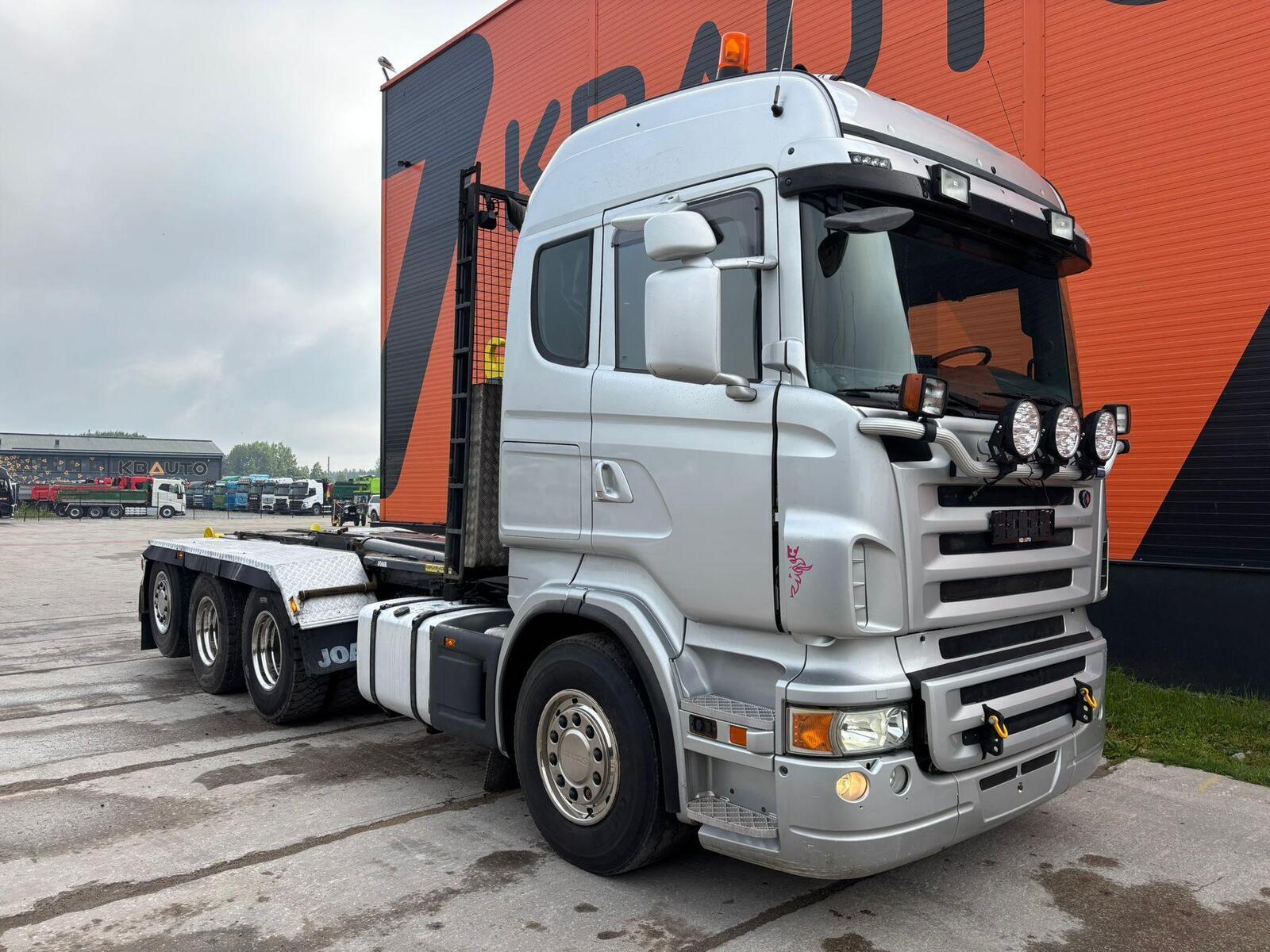 Scania R 2009, kuva 4/26