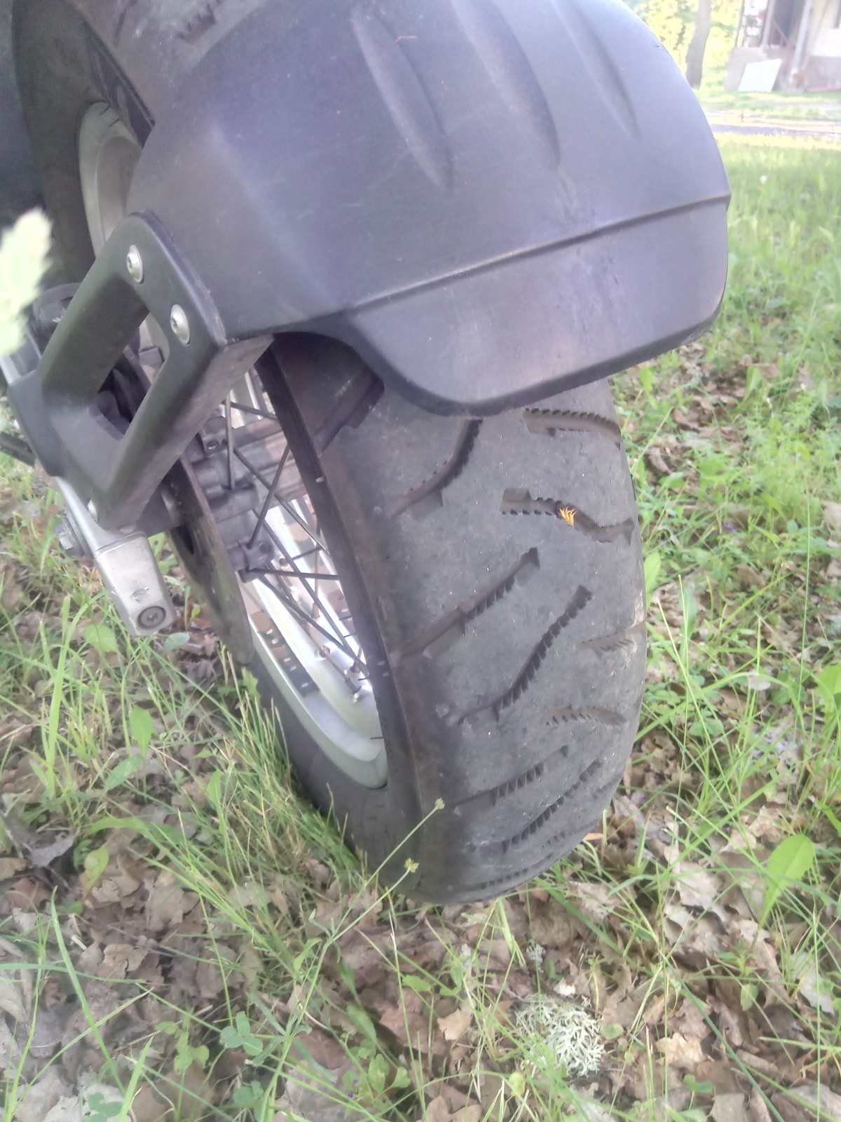 BMW F 650 GS 2006, kuva 6/8