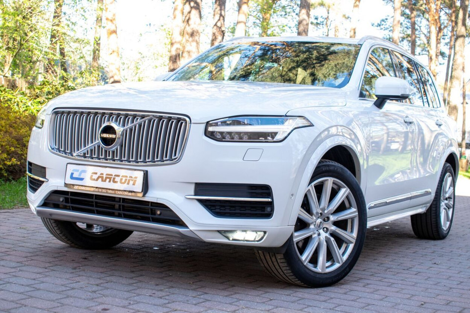 Volvo XC90, 2015, 2.0, 165 kW, diisel, automaat, nelikvedu
