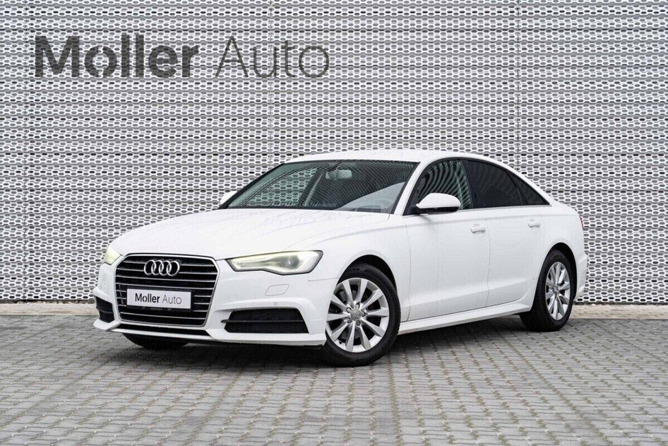 Audi A6, 2017, 1.8, 140 kW, bensiin, automaat, esivedu