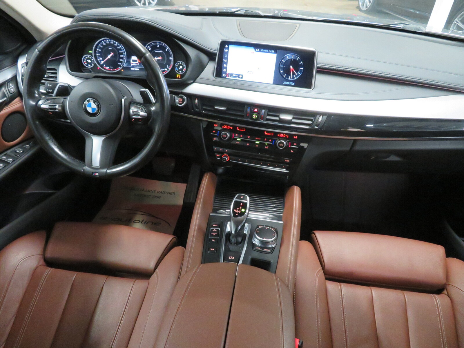 BMW X6 xDrive 30D 3.0 190kW 2019, kuva 3/11