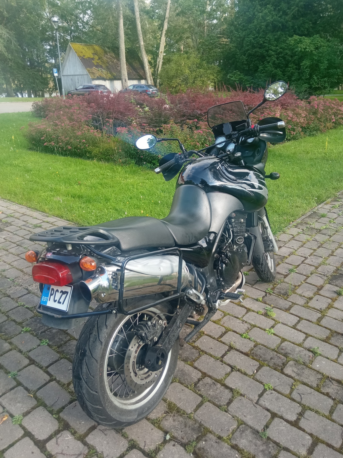 Triumph TIGER 885I 1999, photo 3/10