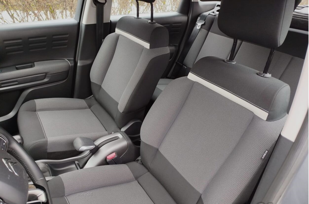 Citroën C3 Aircross 2020, photo 7/10