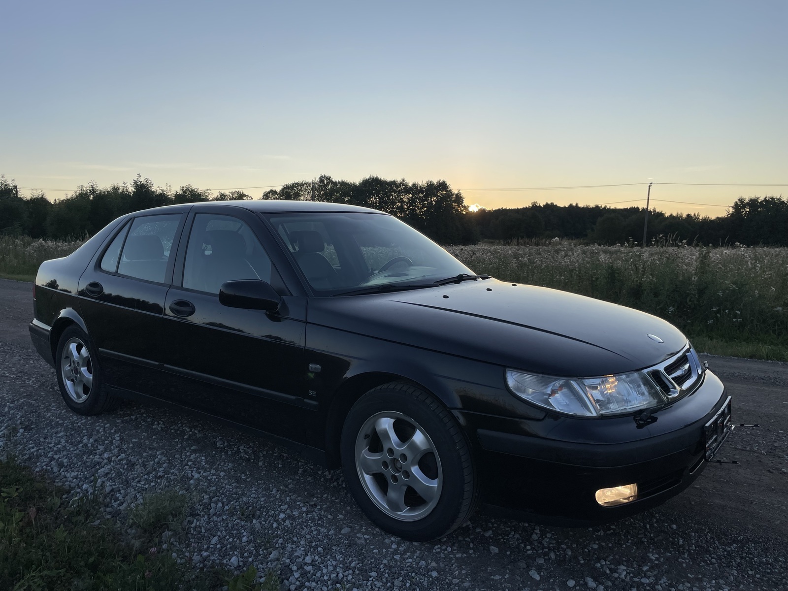 Saab 9-5 2000, photo 4/35